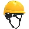 Protekt Atra 10t Electrically insulated industrial šalmas - Raudona