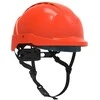 Protekt Atra 10t Electrically insulated industrial šalmas - Raudona
