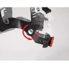 Protekt Atra 10t Electrically insulated industrial šalmas - Raudona