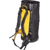 Protekt AX074 60 L: yellow PVC įrangos transportavimo kuprinė
