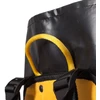 Protekt AX074 60 L: yellow PVC įrangos transportavimo kuprinė