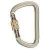 Protekt AZ017 D screw lock karabinas