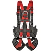 PROTEKT P-80mX profesionalūs saugos diržai darbui aukštyje EN 361 / EN 358 / EN 813 - M-XL