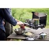 Carruzzo Švedija Puodas Primus Campfire Cookset stainless steel large
