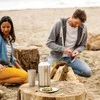 JAV Puodelis Klean Kanteen Steel Pint 473ml
