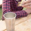 JAV Puodelis Klean Kanteen Steel Pint 473ml