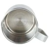 Turistinis puodelis Lifeventure Stainless Steel Camping Mug