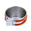 Puodelis Rockland Stainless mug 0,6L