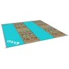 Australija ENO Islander™ Blanket Geo Oranžinis – lengvas turistinis ir pikniko pledas