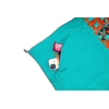 Australija ENO Islander™ Blanket Geo Oranžinis – lengvas turistinis ir pikniko pledas
