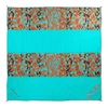 Australija ENO Islander™ Blanket Geo Oranžinis – lengvas turistinis ir pikniko pledas
