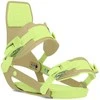 JAV Ride A-6 olive/lime snieglenčių apkaustai - M (37-43,5)