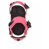 JAV Ride A-9 pink snieglenčių apkaustai - L (43,5-50+)