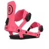 JAV Ride A-9 pink snieglenčių apkaustai - L (43,5-50+)