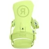 JAV Ride AL-6 lime snieglenčių apkaustai - M (37-43,5)