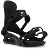 JAV Ride CL-2 juodas snieglenčių apkaustai - S (35-40,5)