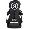 JAV Ride CL-2 juodas snieglenčių apkaustai - S (35-40,5)