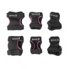 JAV Riedutininkų apsaugos Rollerblade Skate Gear W 3 Pack - M
