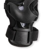 JAV Riešų apsaugos Rollerblade Skate Gear 3 Pack, juodos