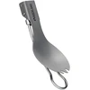 Rockland Airy Titanium Spork sulankstomas titaninis šaukštas-šakutė