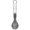 Rockland Airy Titanium Spork sulankstomas titaninis šaukštas-šakutė