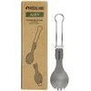 Rockland Airy Titanium Spork