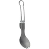 Rockland Airy Titanium Spork sulankstomas titaninis šaukštas-šakutė
