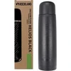 Rockland Helios 1L juodas print termosas