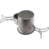 Rockland Travel Pro Titanium 0.75L+0.3L puodų komplektas