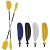Runos Oceansouth irklai Kayak Asymmetric Fixed Shaft 2,17m (mėlyni) Irklai Oceansouth Kayak Asymmetric Fixed Shaft 2,17m