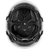Italija Kask SuperPlasma AQ baltas šalmas