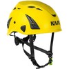 Italija Kask SuperPlasma PL yellow šalmas