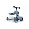Paspirtukas - balansinis dviratukas Scoot &amp; Ride Highwaykick 1 2in1 Steel 96271