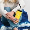 JAV Šiaudelis su dangteliu Klean Kanteen TKWide Straw Cap