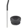 JAV Šiaudelis su dangteliu Klean Kanteen TKWide Straw Cap