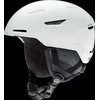 JAV Smith Vida Mips matte baltas slinėjimo šalmas - S-(51-55cm)
