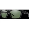 JAV Smith Basecamp juodas polarized pilkas akiniai