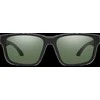 JAV Smith Basecamp juodas polarized pilkas akiniai