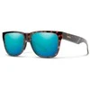 JAV Smith Lowdown 2 Polarized dark havana akiniai