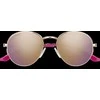 JAV Smith Prep rose auksinis polarized bronze akiniai