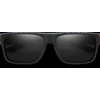 JAV Smith Soundtrack juodas polarized akiniai