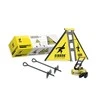 Vokietija Staklės Gibbon Independence Kit Classic