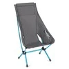 JAV Sudedama kėdė Helinox Chair Zero High-Back juodas