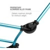 JAV Sudedama kėdė Helinox Ground Chair