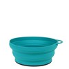 Jungtine Karalyste Sulankstomas dubenėlis Lifeventure Flexi Bowl teal