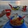 Sulankstomas puodelis Sea To Summit X-Mug rust