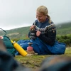 Švedija Primus Lite Stove juodas viryklė