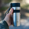 Švedija Primus Mika Wide Insulated 0.35 L glacier mėlynas gertuvė