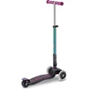Šveicarija Maxi Micro Deluxe Sulankstomas LED Neochrominis violetinis MMD235