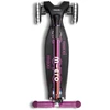 Šveicarija Maxi Micro Deluxe Sulankstomas LED Neochrominis violetinis MMD235